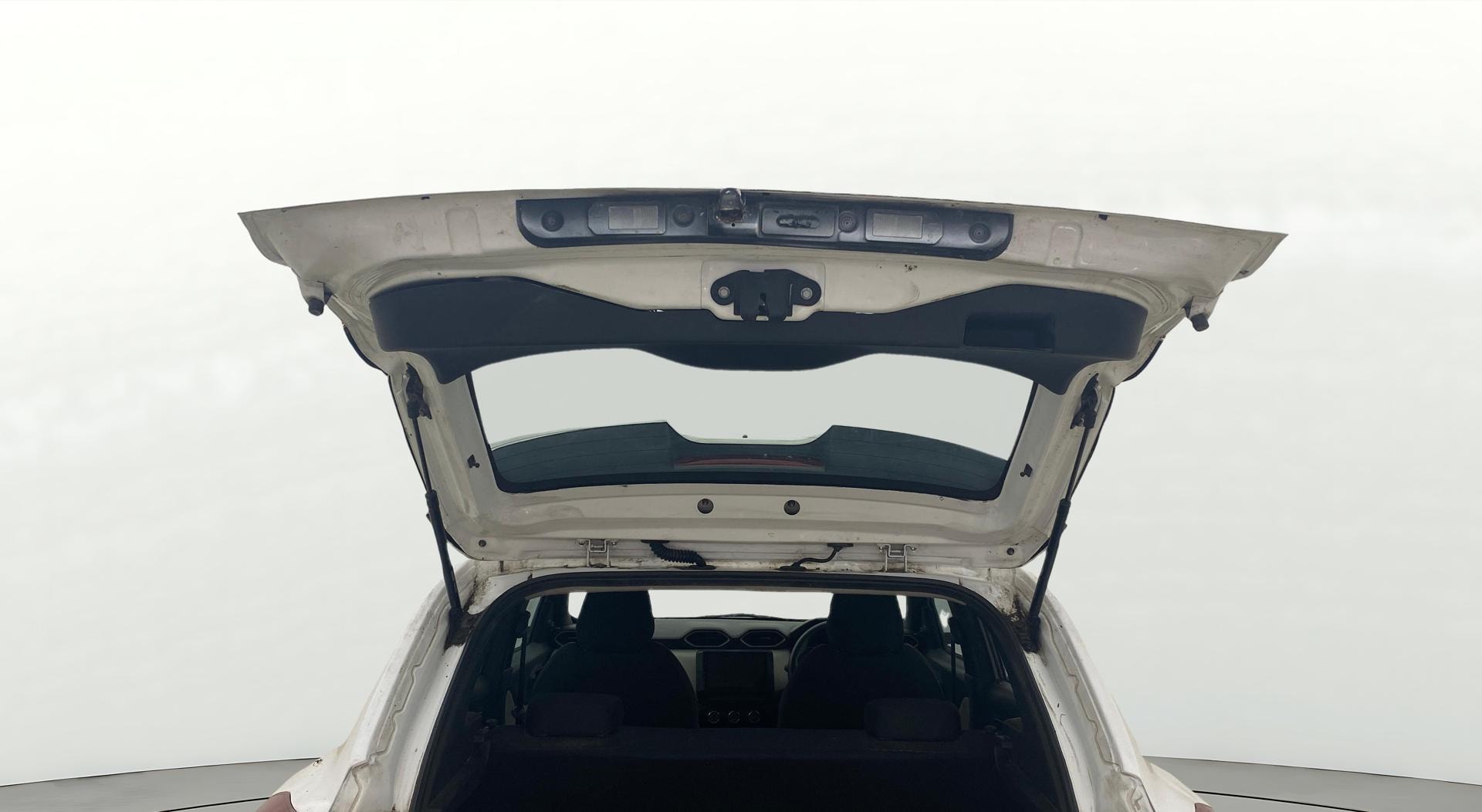 View 2021 Nissan Magnite XE Image 31 Used 2021 Nissan Magnite XE Image 31