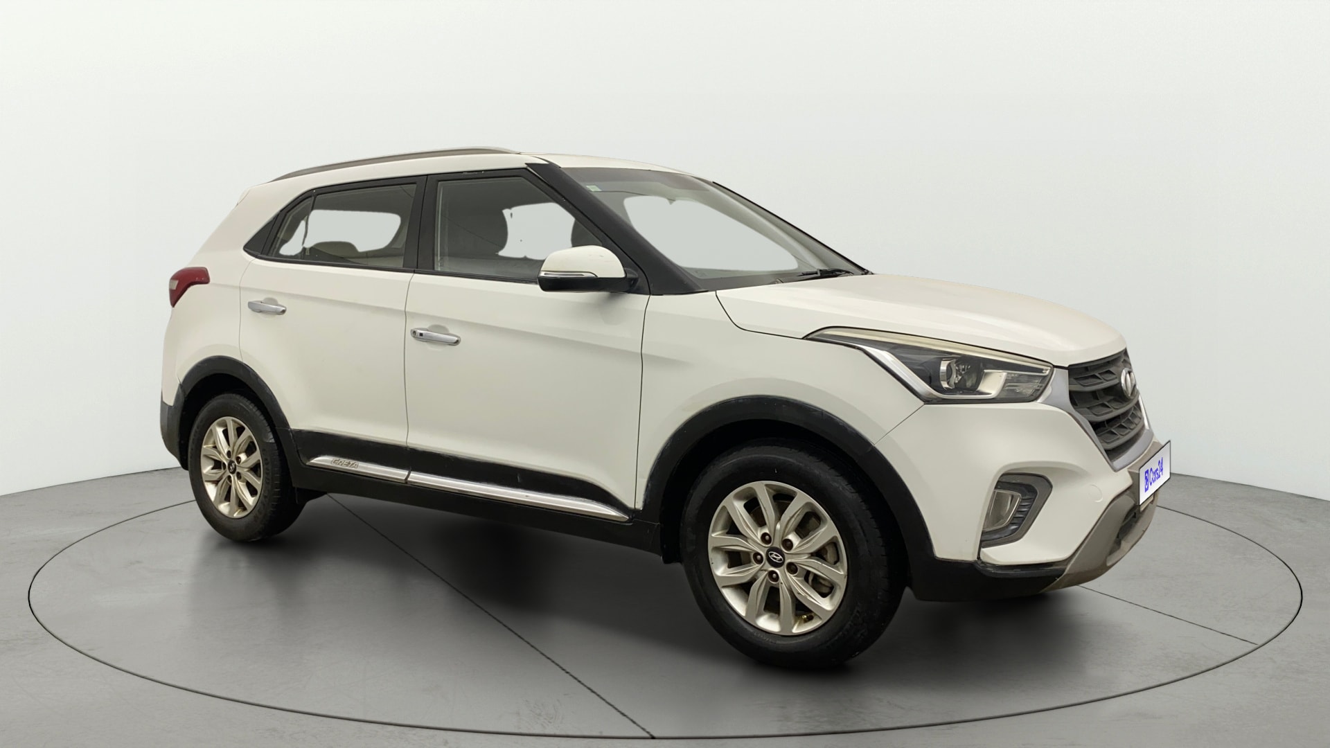 View 2019 Hyundai Creta SX 1.6 Petrol Image 14 Used 2019 Hyundai Creta SX 1.6 Petrol Image 14