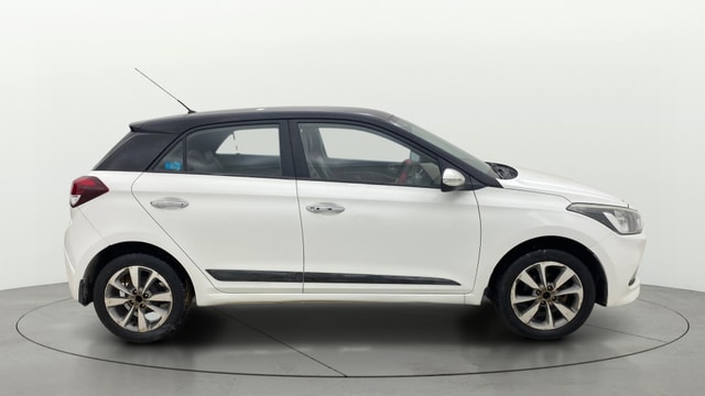 View Hyundai Elite i20 Image 8 Used Hyundai Elite i20 Image 8