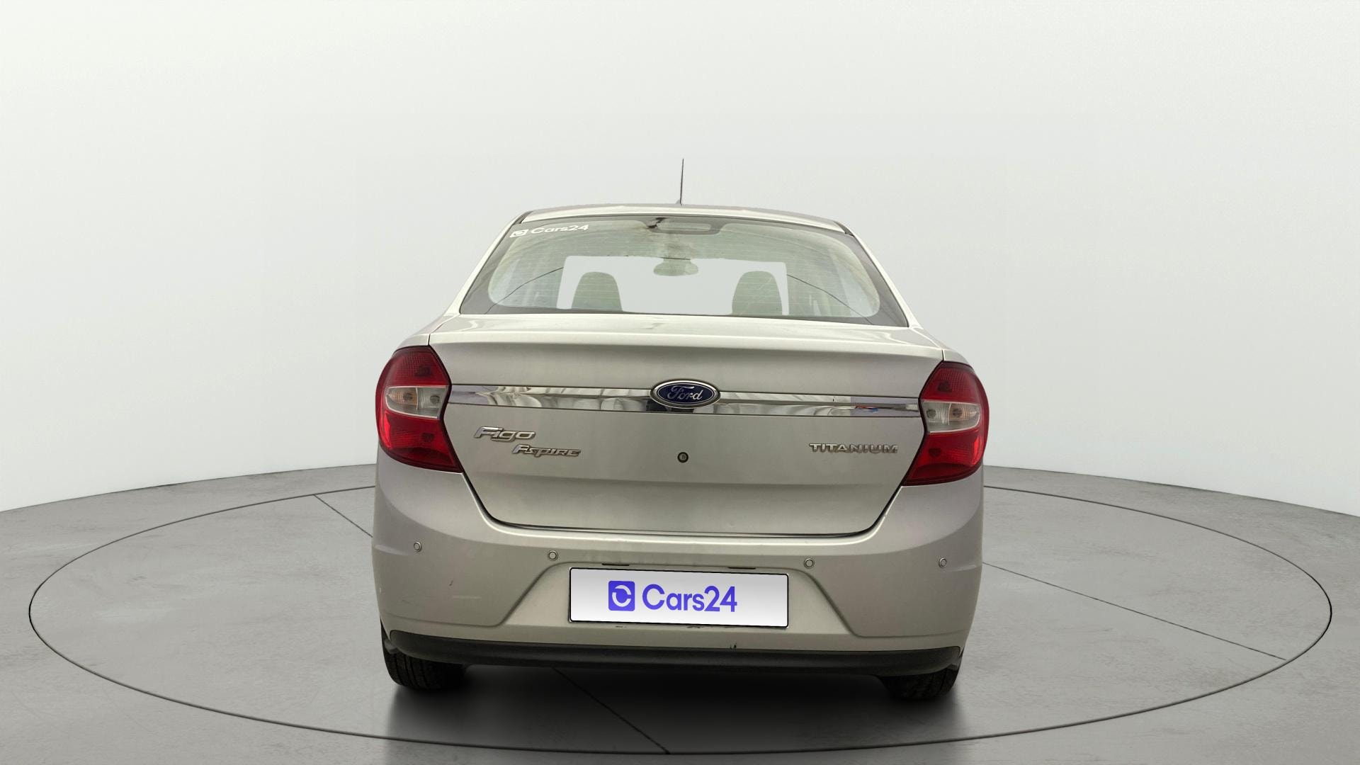 View 2016 Ford Figo Aspire 1.2P Ambiente MT BS IV Image 39 Used 2016 Ford Figo Aspire 1.2P Ambiente MT BS IV Image 39