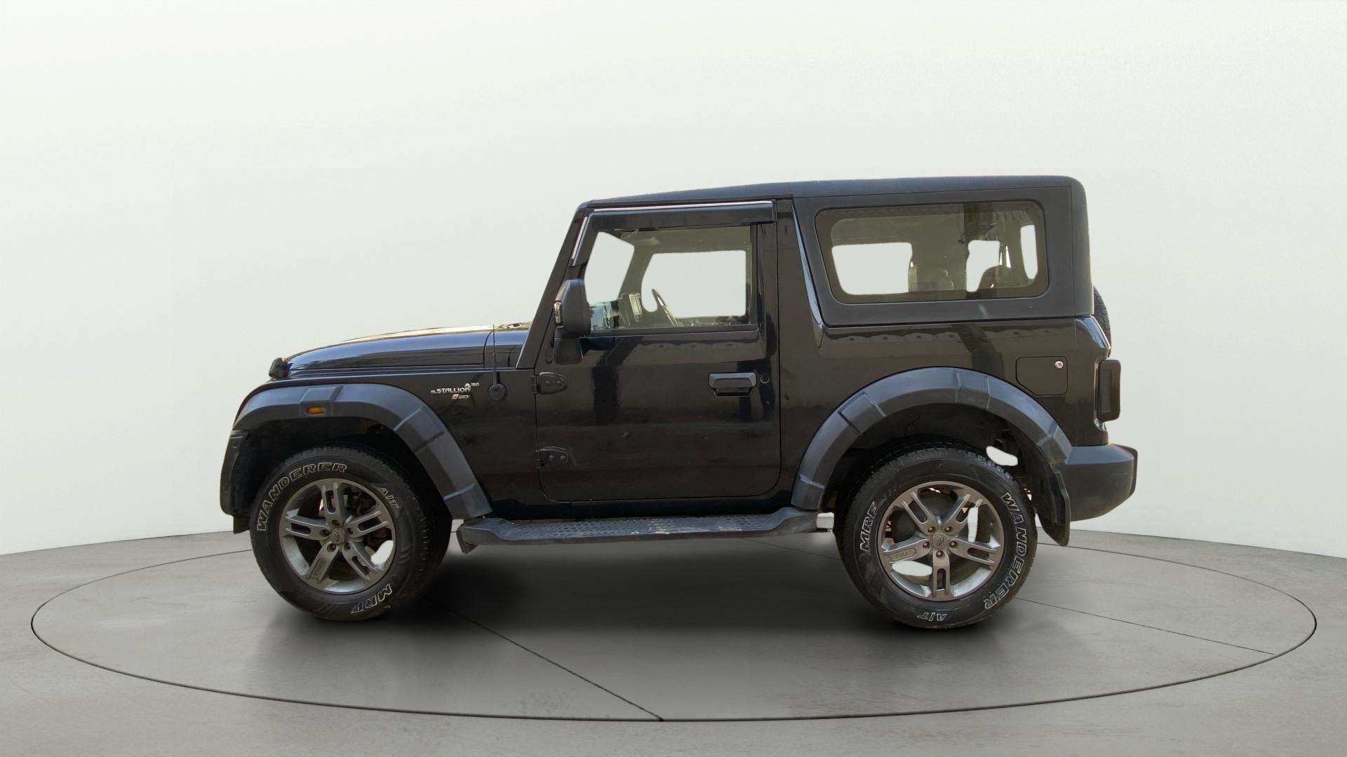 Used 2021 Mahindra Thar Used 2021 Mahindra Thar
