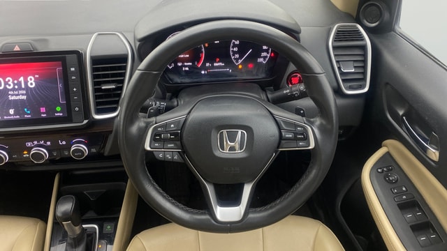 View Honda City ZX Image 21 Used Honda City ZX Image 21