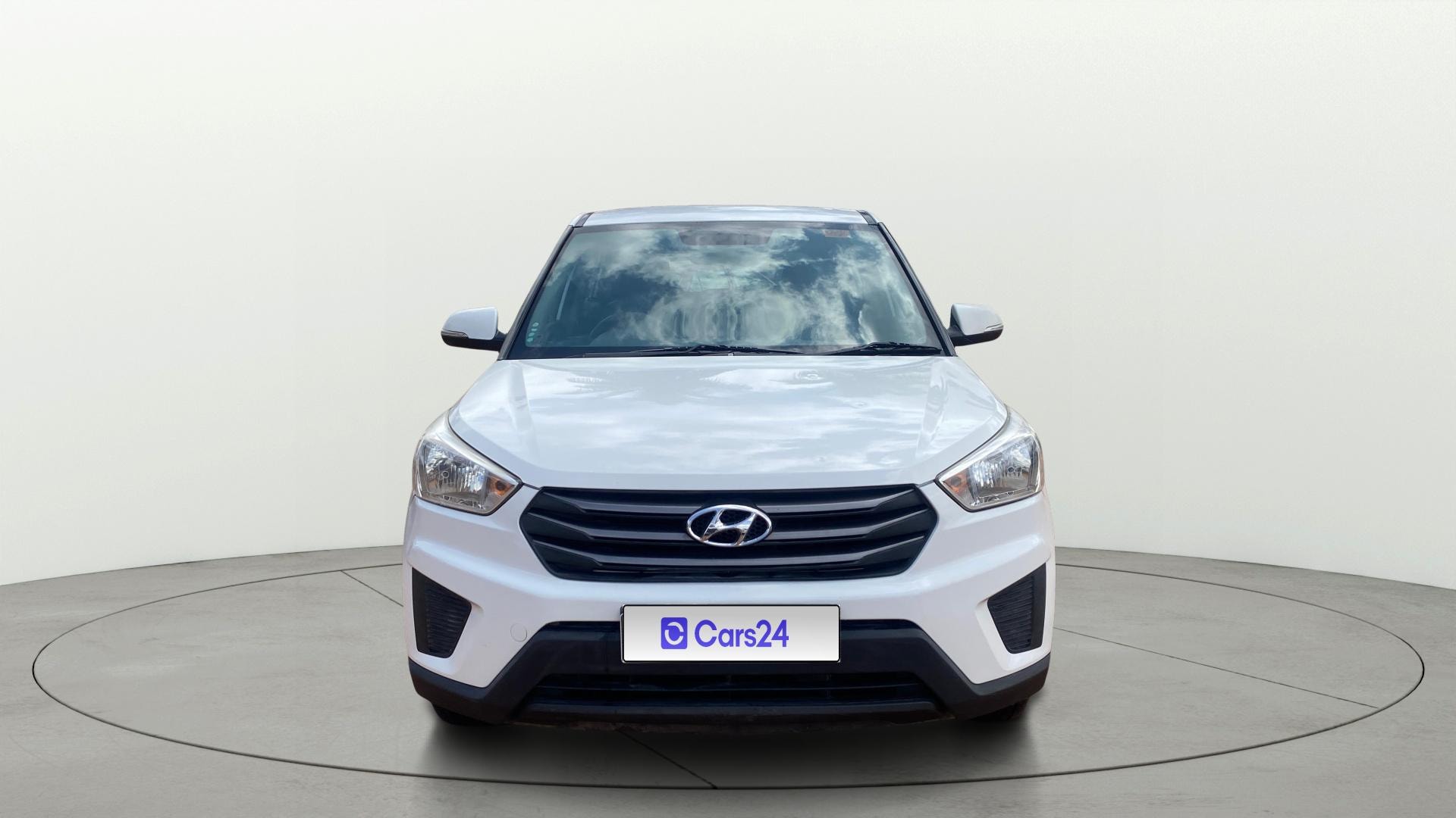 Used 2017 Hyundai Creta Used 2017 Hyundai Creta