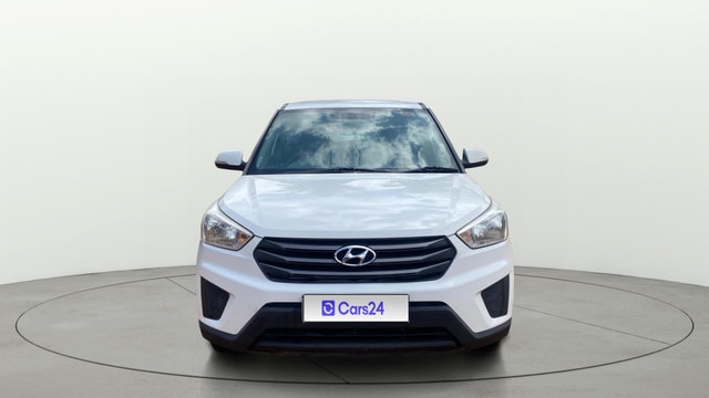 View Hyundai Creta Image 1 Used Hyundai Creta Image 1