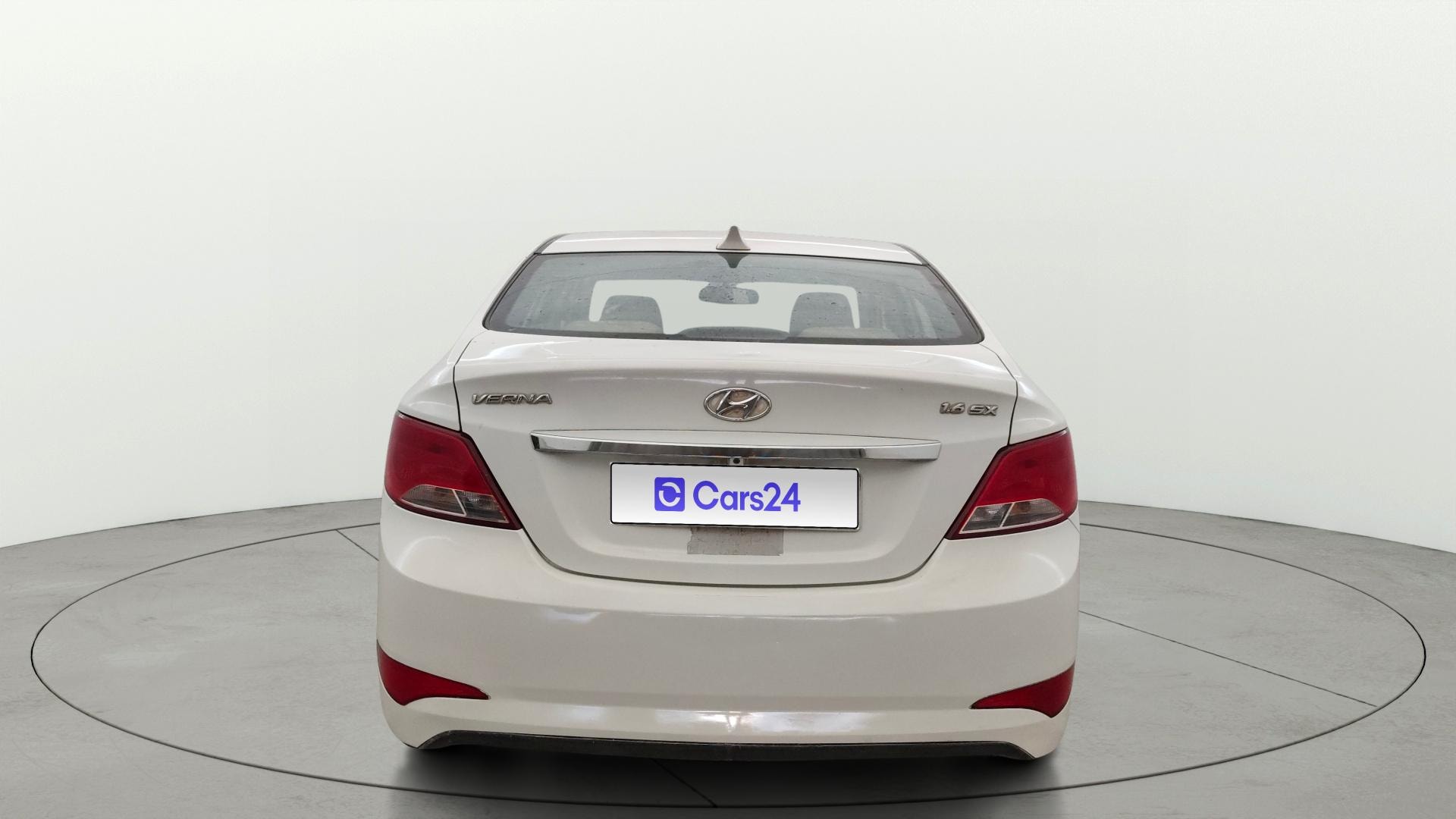 Used 2018 Hyundai Verna Used 2018 Hyundai Verna