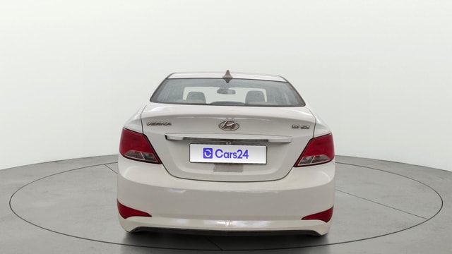 View Hyundai Verna Image 39 Used Hyundai Verna Image 39