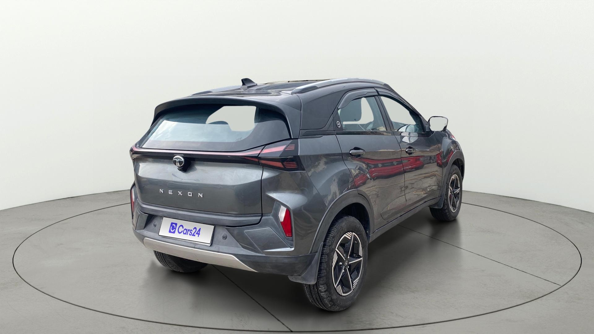 Used 2024 Tata Nexon Used 2024 Tata Nexon