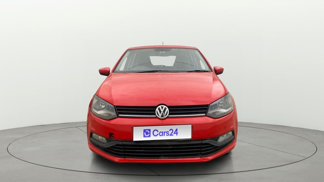 View Volkswagen Polo Image 1 Used Volkswagen Polo Image 1