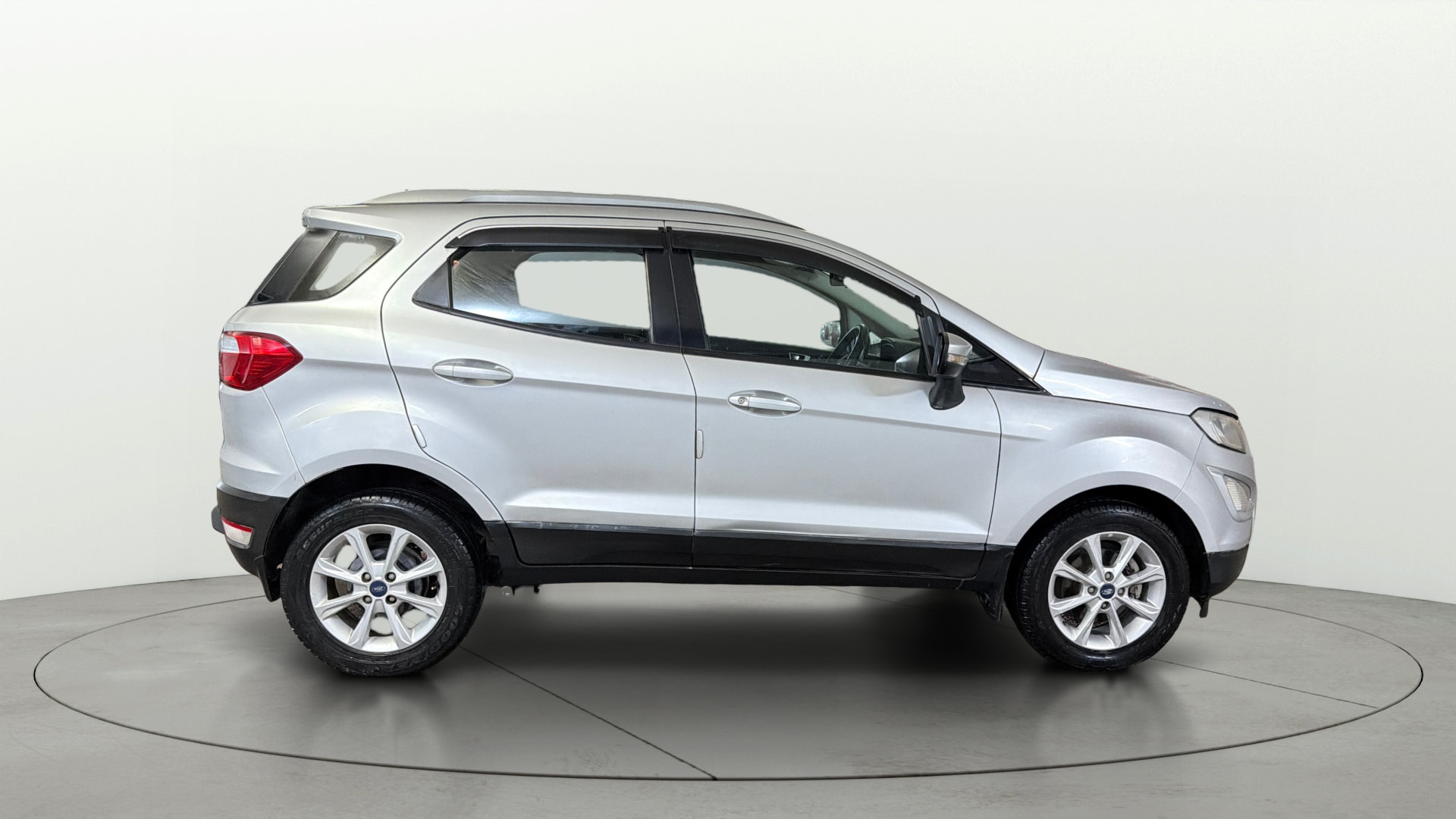 Used 2019 Ford EcoSport Used 2019 Ford EcoSport