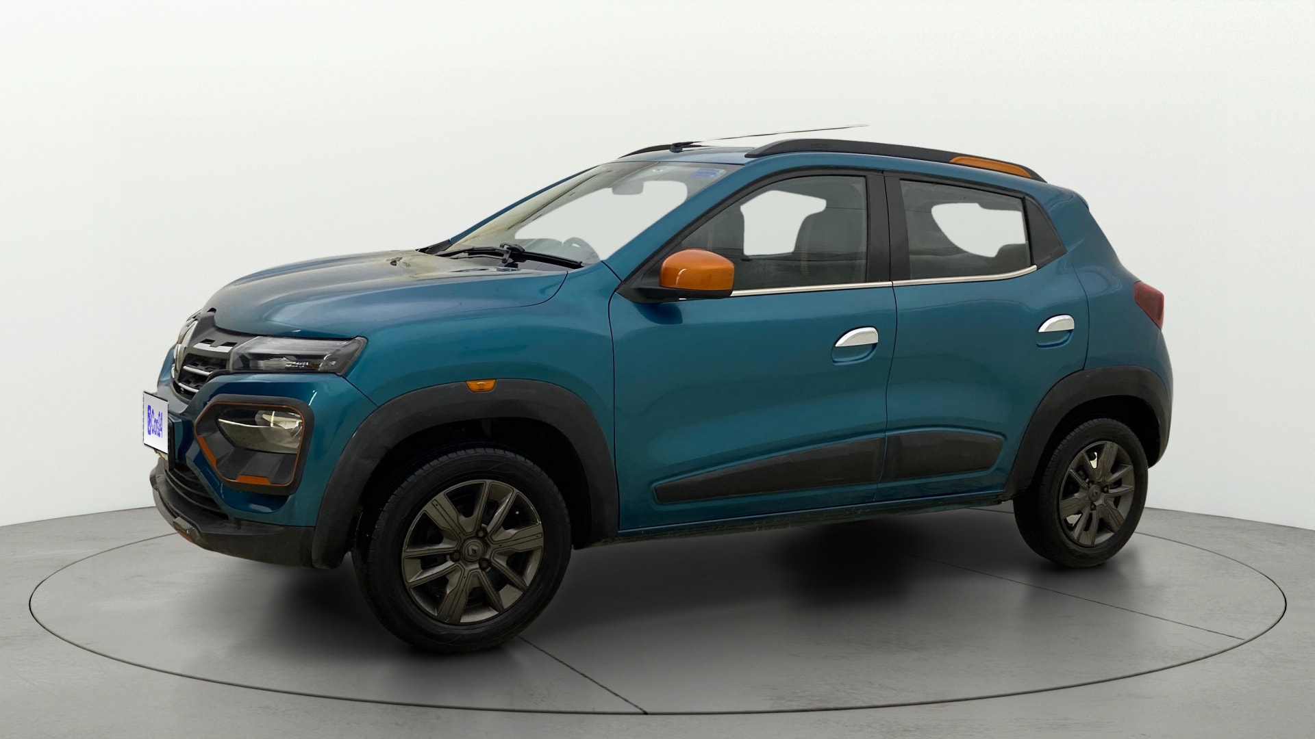 Used 2021 Renault Kwid Used 2021 Renault Kwid
