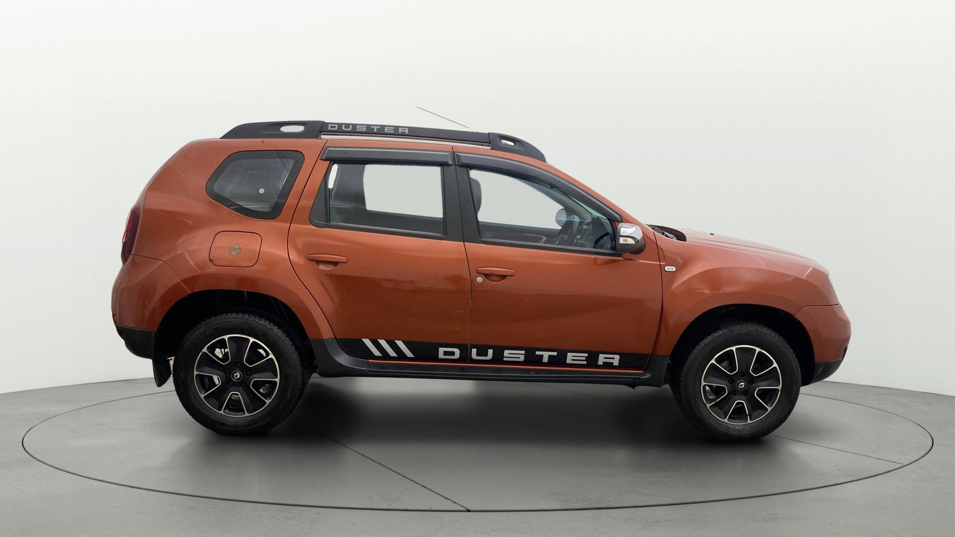 Used 2018 Renault Duster Used 2018 Renault Duster