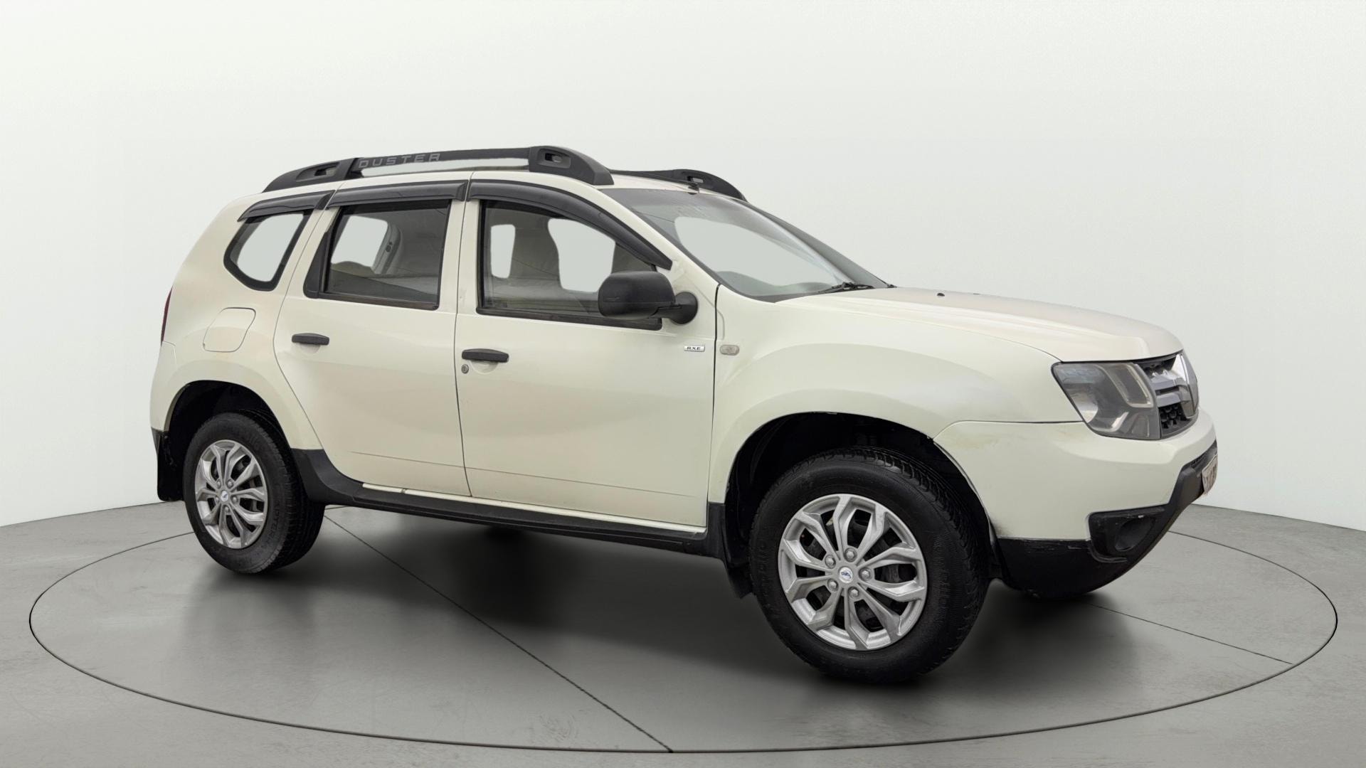 Used 2016 Renault Duster Used 2016 Renault Duster
