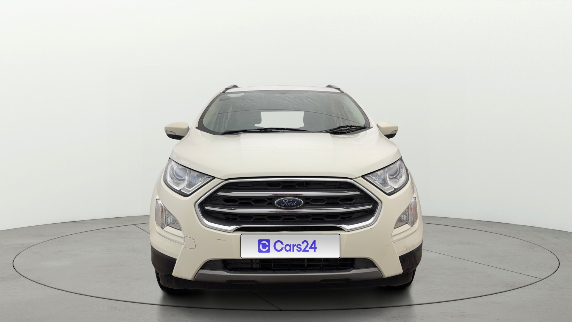 Used 2019 Ford EcoSport Used 2019 Ford EcoSport