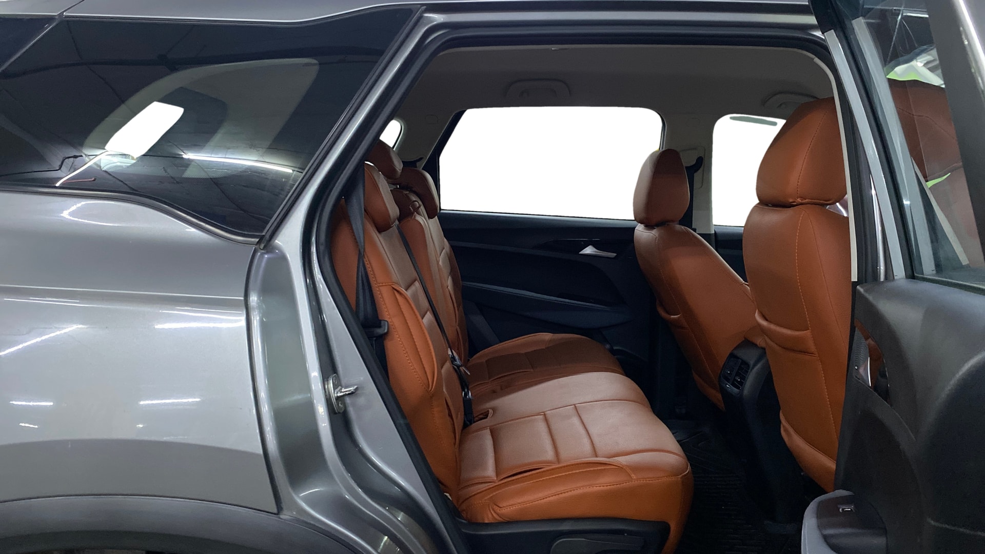 View 2021 MG Hector Super Hybrid BS IV Image 36 Used 2021 MG Hector Super Hybrid BS IV Image 36