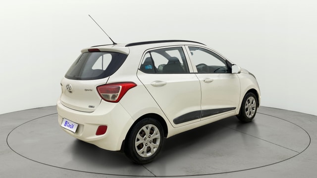 View Hyundai Grand i10 Image 41 Used Hyundai Grand i10 Image 41