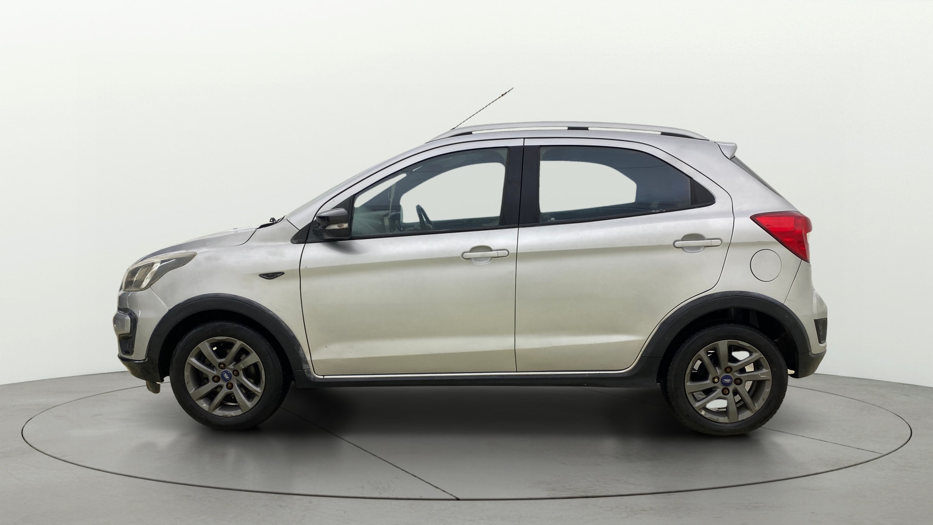 View 2018 Ford Freestyle Ambiente 1.2 Ti-VCT Image 5 Used 2018 Ford Freestyle Ambiente 1.2 Ti-VCT Image 5