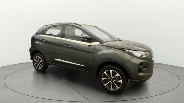 View Tata Nexon Image 21 Used Tata Nexon Image 21