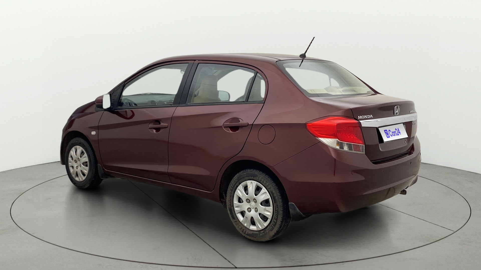 View 2016 Honda Amaze E MT Petrol BS IV Image 2 Used 2016 Honda Amaze E MT Petrol BS IV Image 2