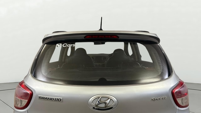 View Hyundai Grand i10 Image 4 Used Hyundai Grand i10 Image 4
