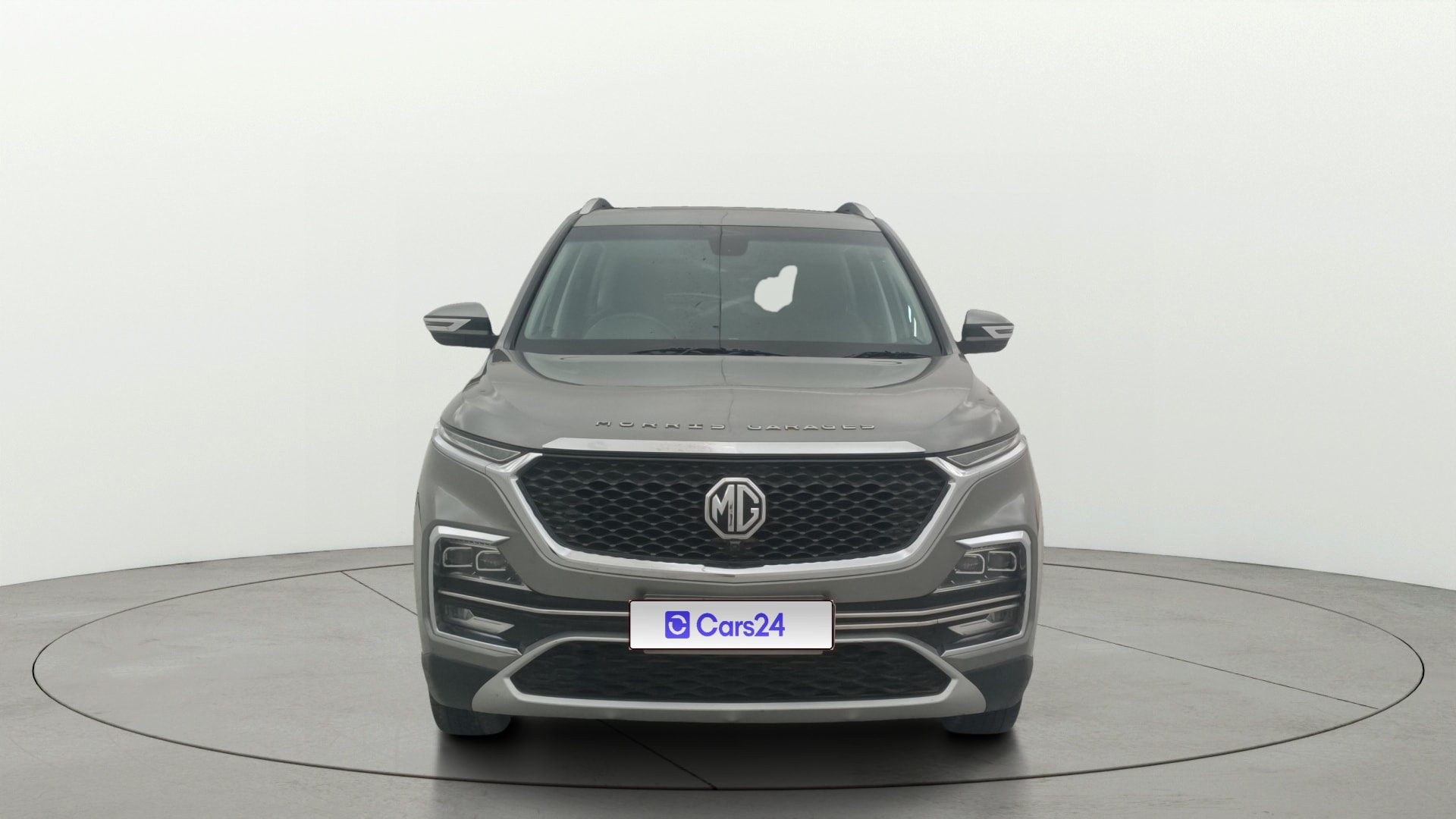 View 2020 MG Hector Sharp Hybrid BS IV Image 1 Used 2020 MG Hector Sharp Hybrid BS IV Image 1