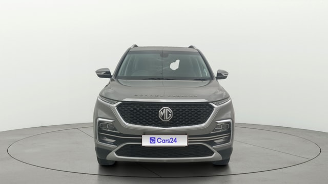 View MG Hector Image 1 Used MG Hector Image 1