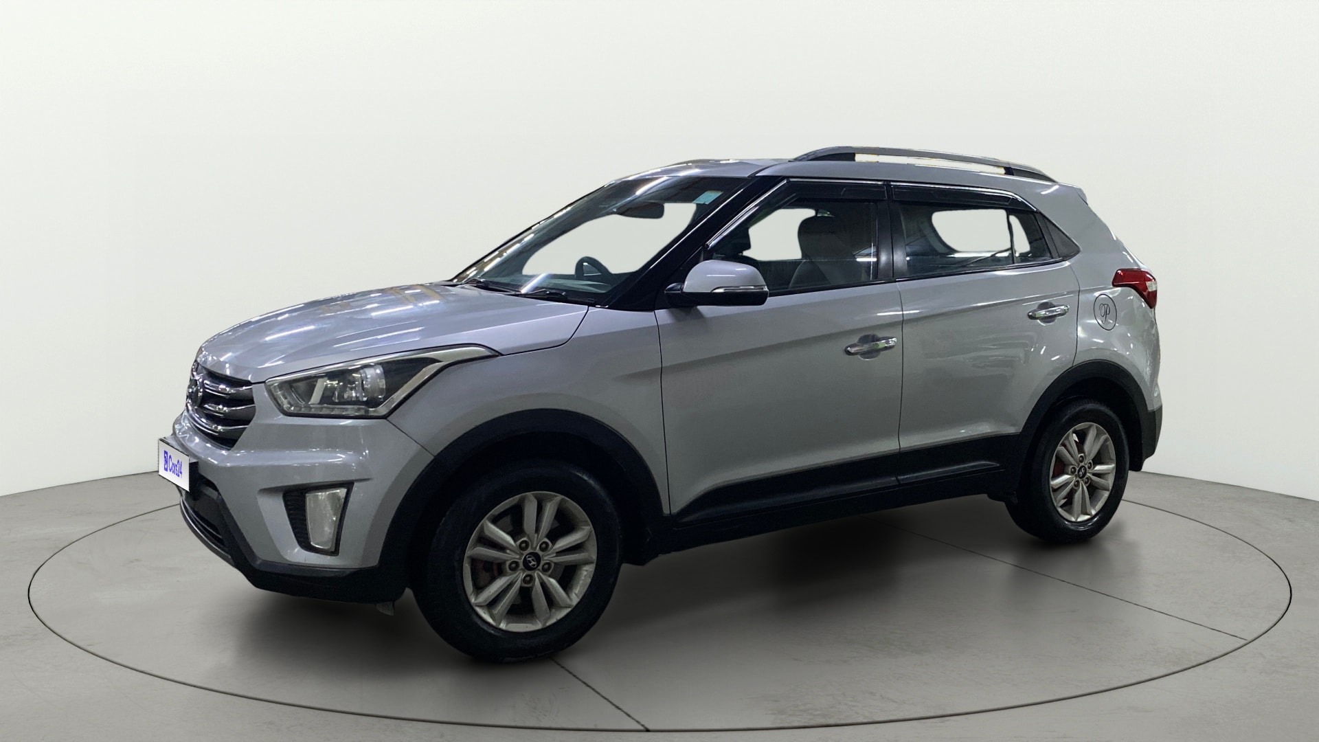 View 2016 Hyundai Creta 1.6 SX Plus Petrol Image 21 Used 2016 Hyundai Creta 1.6 SX Plus Petrol Image 21