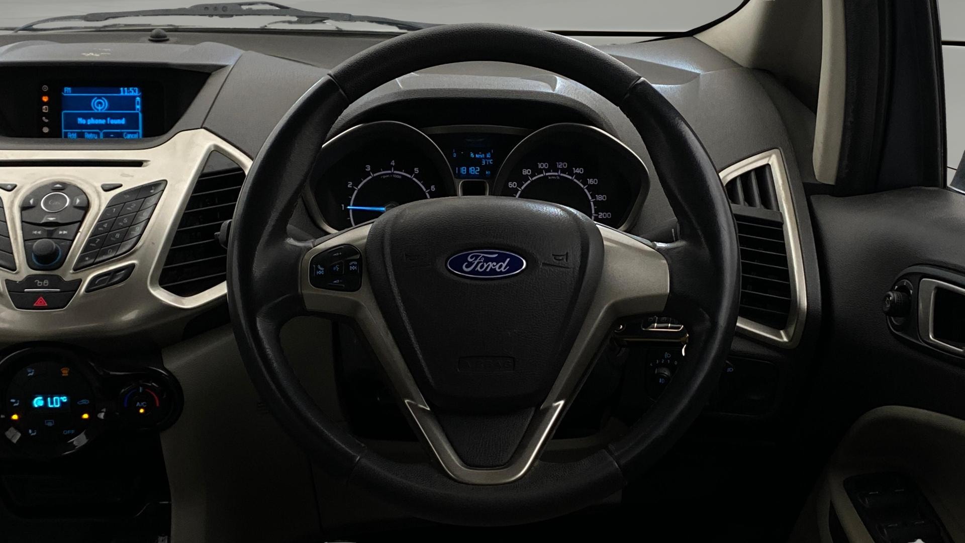 View 2015 Ford EcoSport 1.0L Petrol Ecoboost Titanium Image 20 Used 2015 Ford EcoSport 1.0L Petrol Ecoboost Titanium Image 20