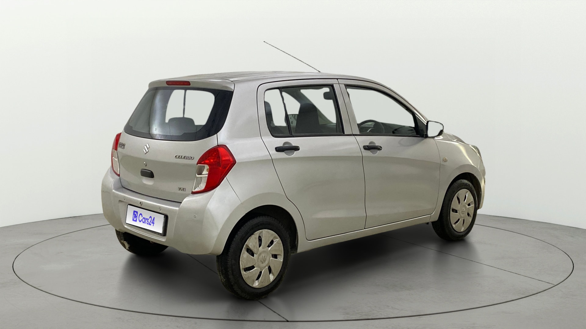 View 2015 Maruti Suzuki 1000 Base Variant Image 42 Used 2015 Maruti Suzuki 1000 Base Variant Image 42