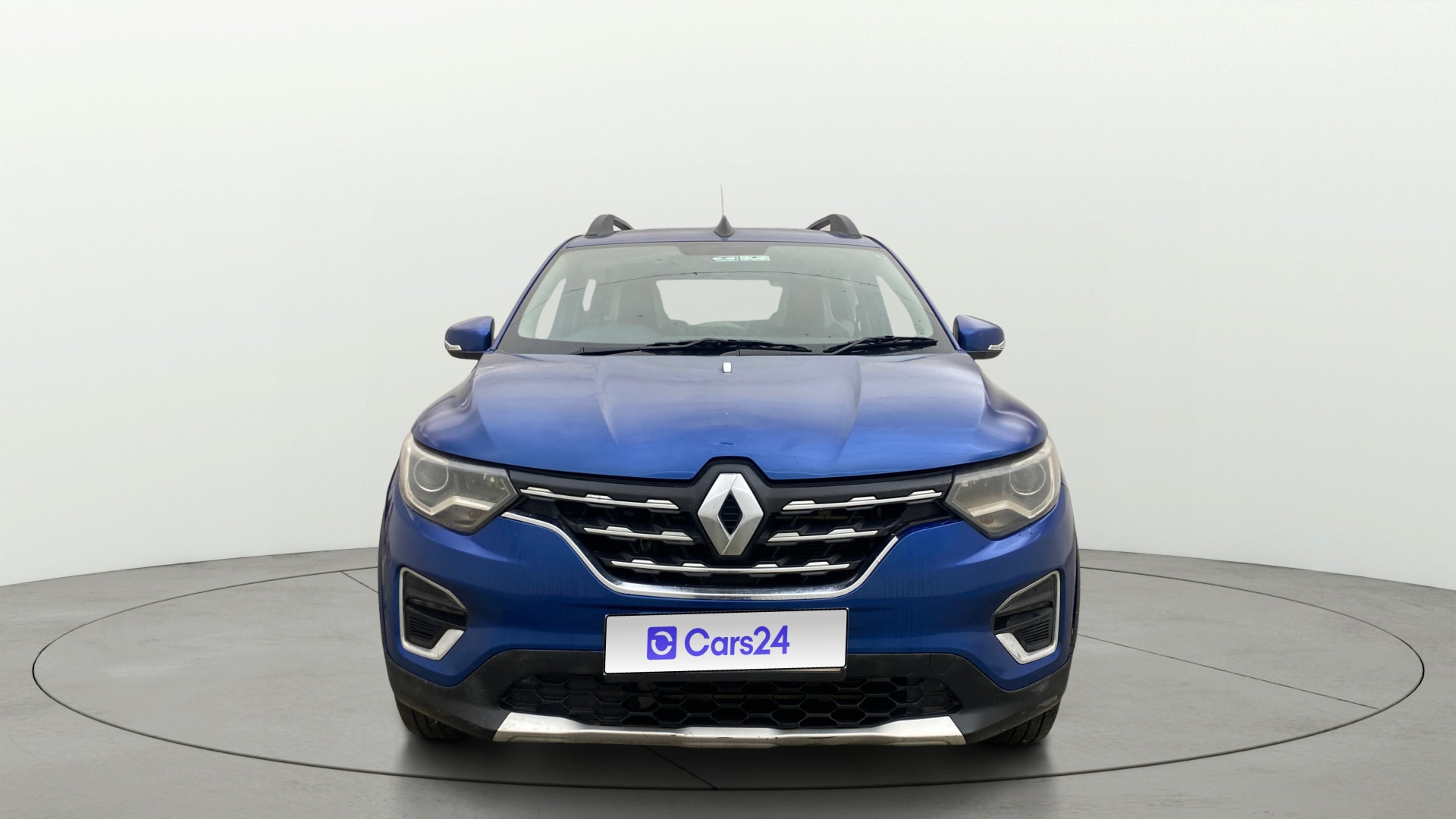 Used 2020 Renault Triber Used 2020 Renault Triber