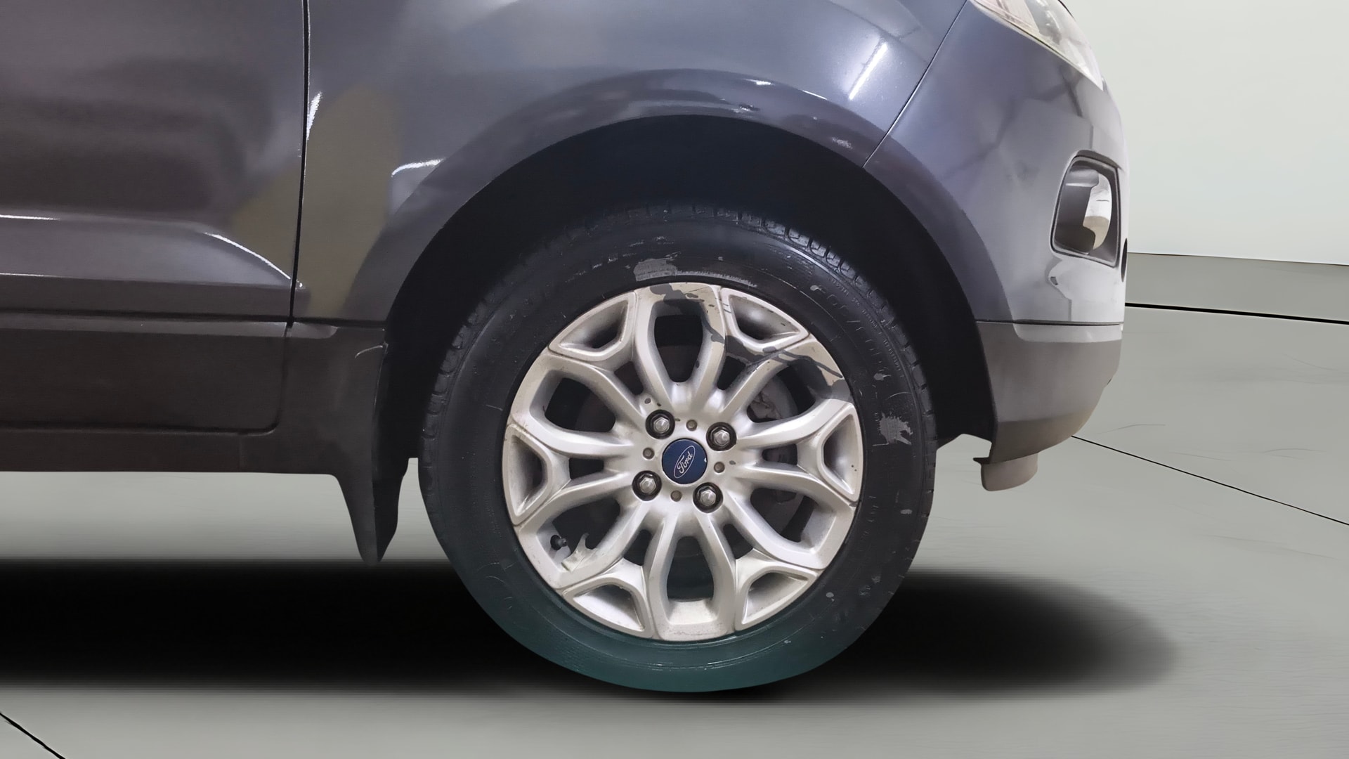 View 2013 Ford EcoSport 1.5 TDCi Diesel Ambiente BS IV Image 40 Used 2013 Ford EcoSport 1.5 TDCi Diesel Ambiente BS IV Image 40