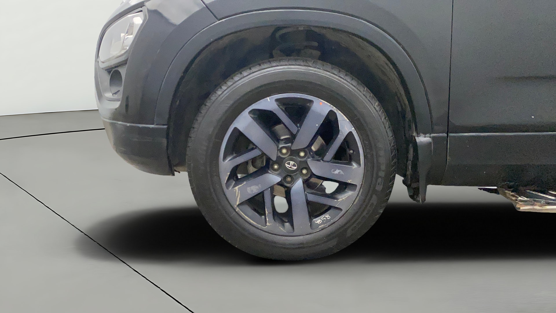 Used 2022 Tata Harrier Used 2022 Tata Harrier