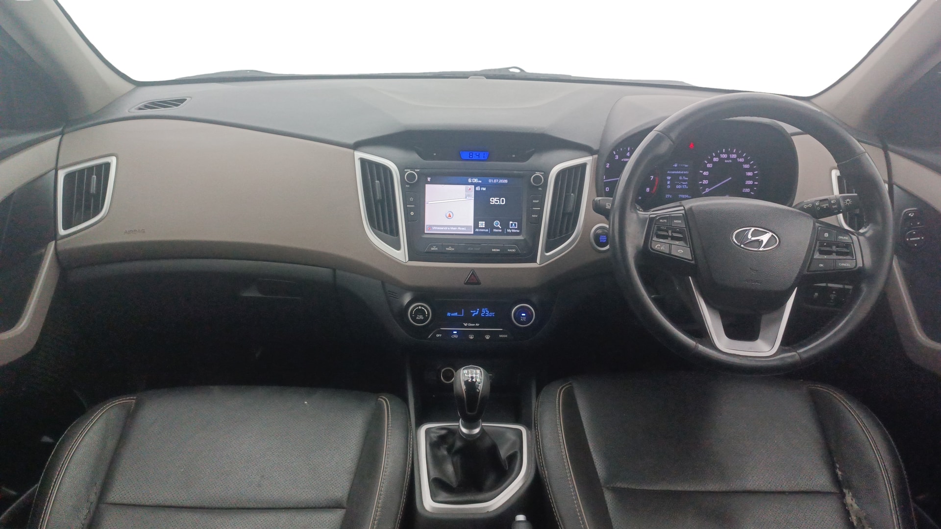 View 2018 Hyundai Creta 1.4 E Diesel Image 31 Used 2018 Hyundai Creta 1.4 E Diesel Image 31