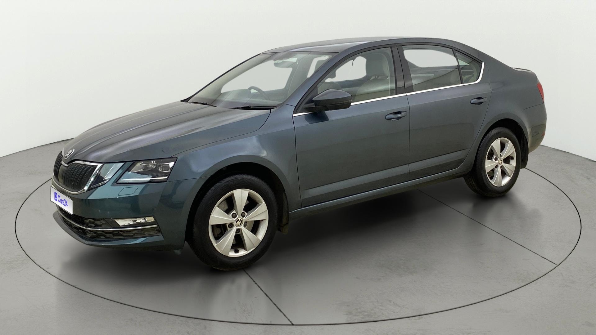 View 2017 Skoda Octavia 1.8 Style TSI AT Image 35 Used 2017 Skoda Octavia 1.8 Style TSI AT Image 35