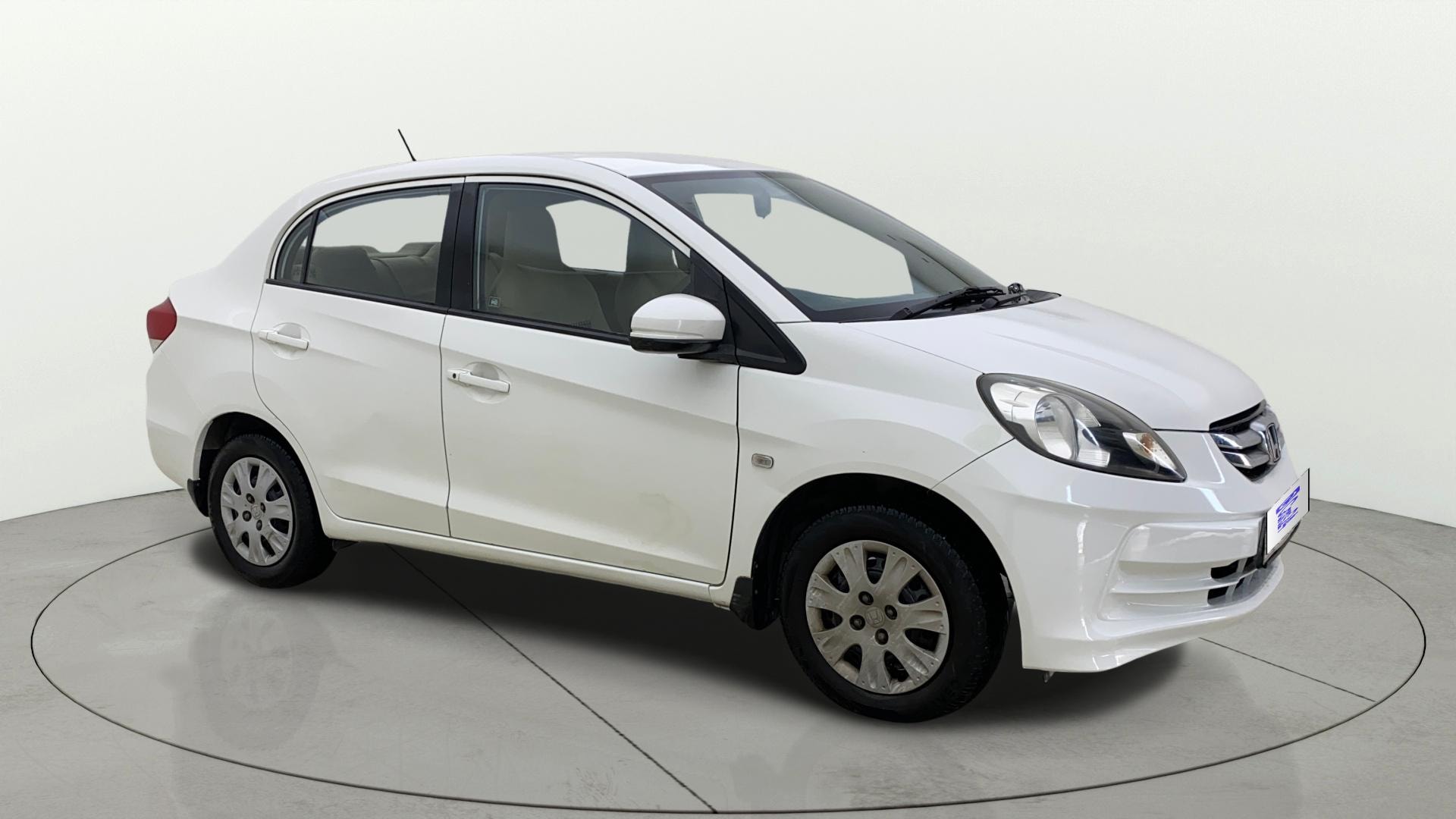 View 2015 Honda Amaze E MT Petrol BS IV Image 21 Used 2015 Honda Amaze E MT Petrol BS IV Image 21