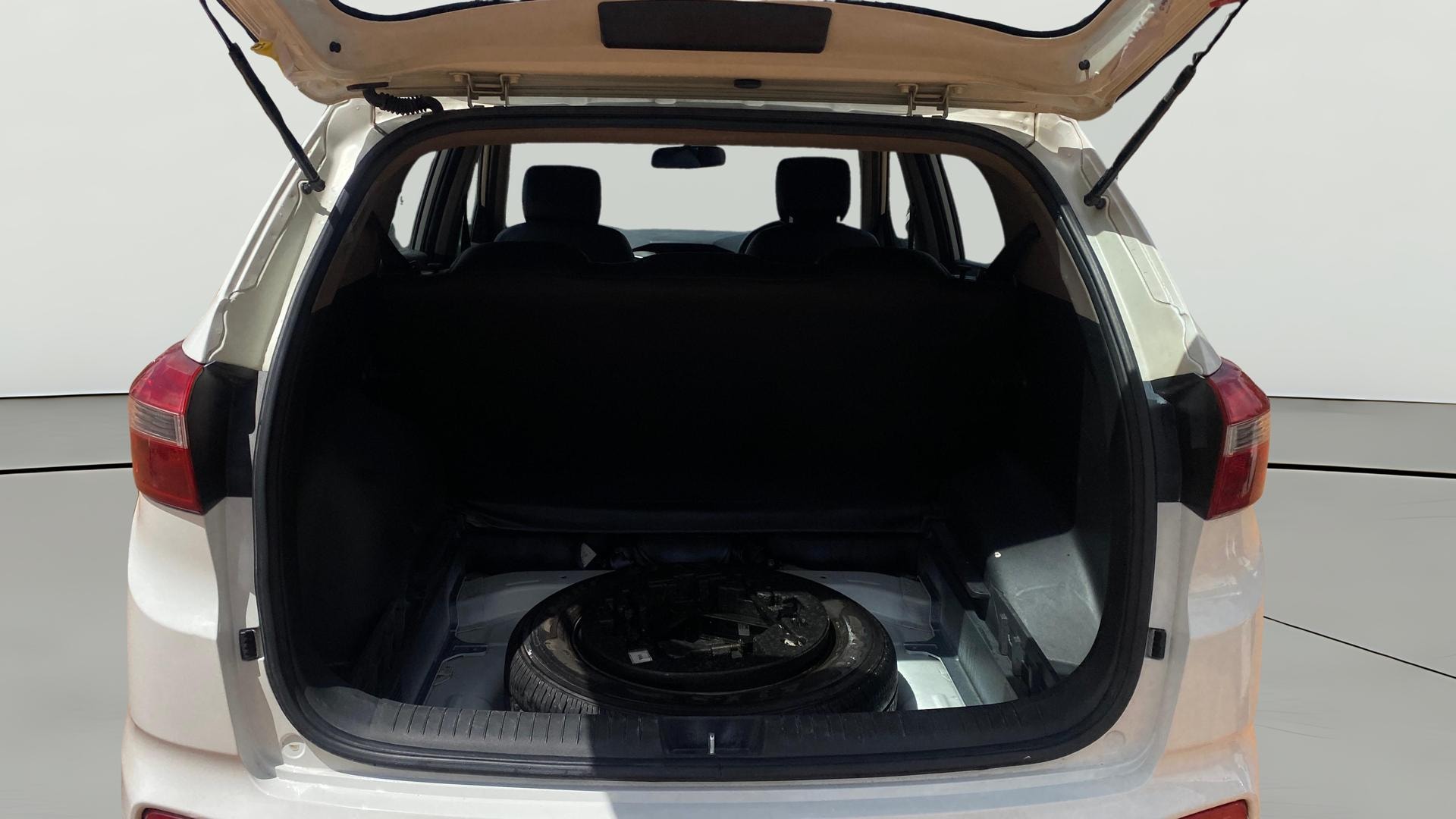 Used 2017 Hyundai Creta Used 2017 Hyundai Creta