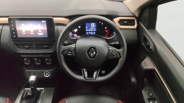 View Renault Kiger Image 20 Used Renault Kiger Image 20