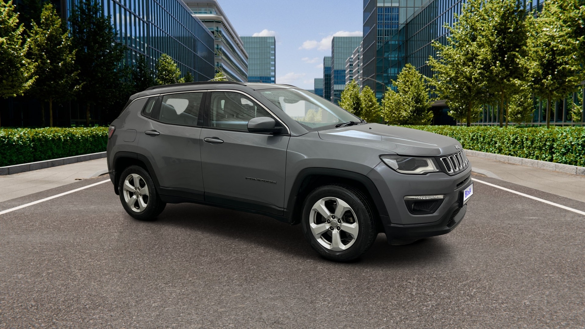 Used 2020 Jeep Compass Used 2020 Jeep Compass