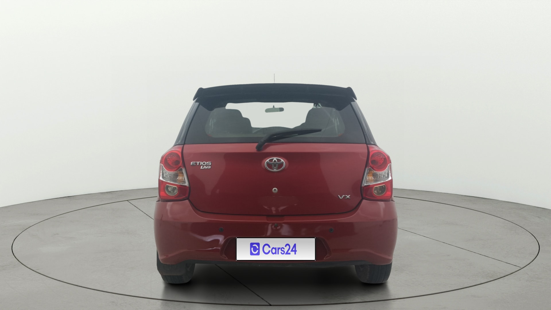 View 2017 Toyota Etios Liva VX Image 41 Used 2017 Toyota Etios Liva VX Image 41