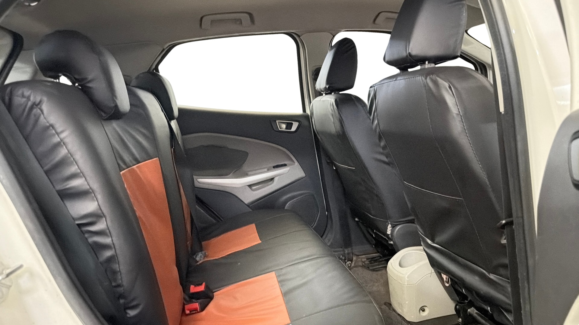 Used 2016 Ford EcoSport Used 2016 Ford EcoSport