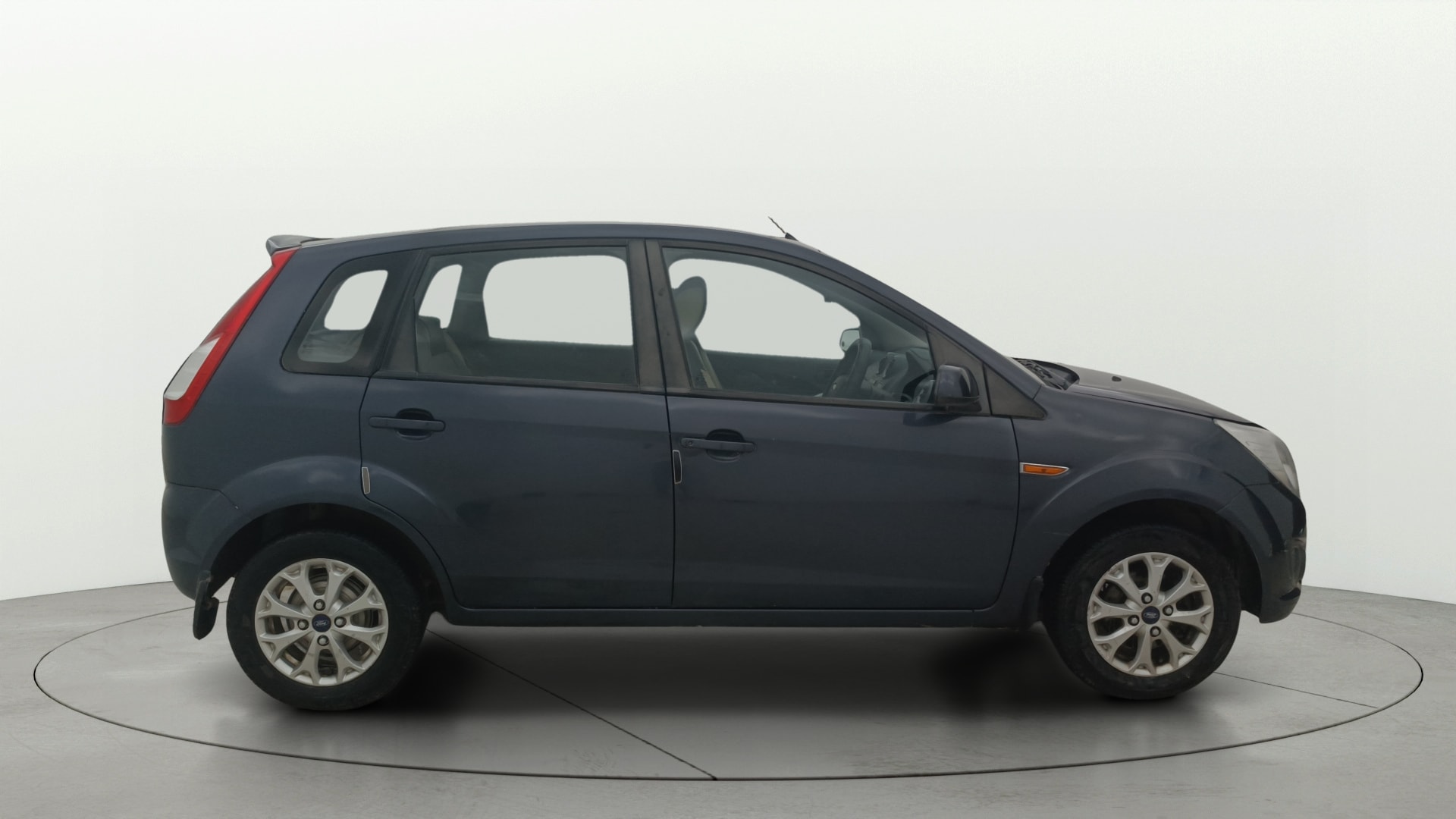 Used 2014 Ford Figo Used 2014 Ford Figo