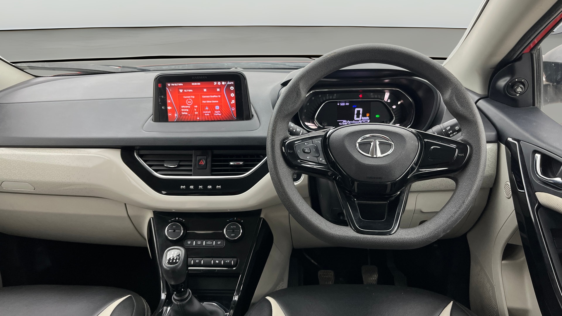 Used 2022 Tata Nexon Used 2022 Tata Nexon