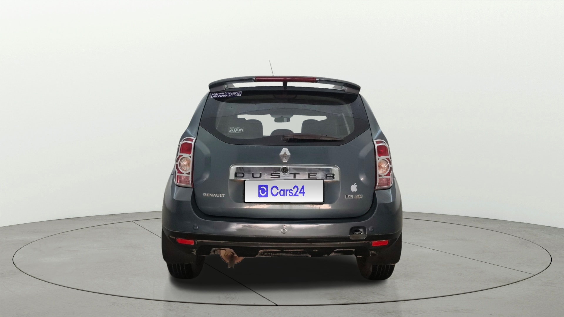 Used 2014 Renault Duster Used 2014 Renault Duster