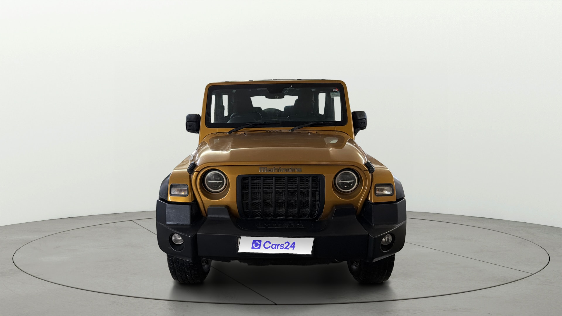 Used 2023 Mahindra Thar Used 2023 Mahindra Thar
