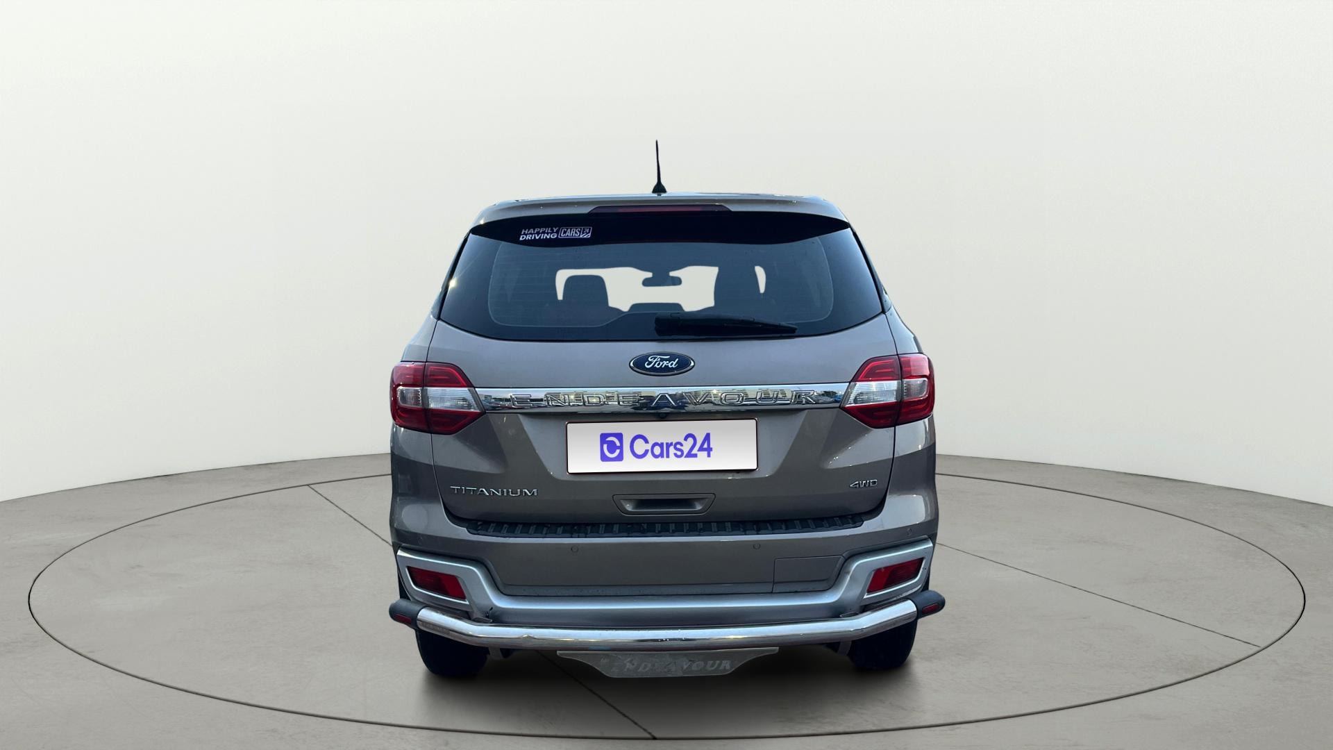 View 2021 Ford Endeavour 2.2L 4X2 AT Titanium Image 45 Used 2021 Ford Endeavour 2.2L 4X2 AT Titanium Image 45