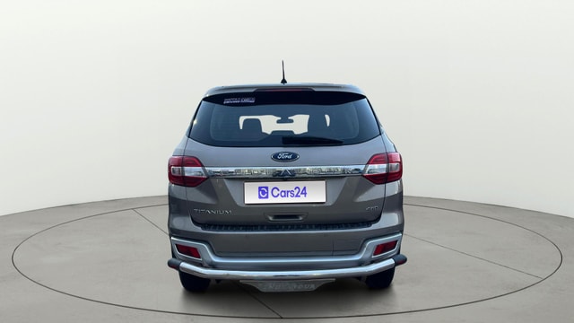 View Ford Endeavour Image 45 Used Ford Endeavour Image 45