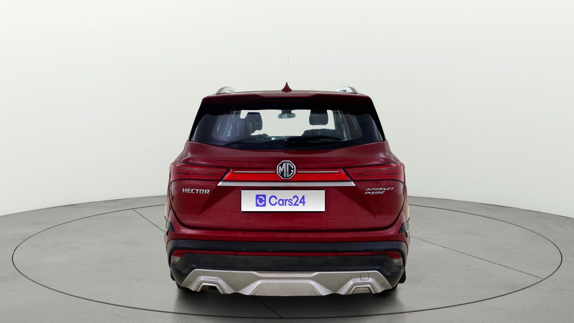 View 2019 MG Hector Sharp Petrol BS IV Image 44 Used 2019 MG Hector Sharp Petrol BS IV Image 44