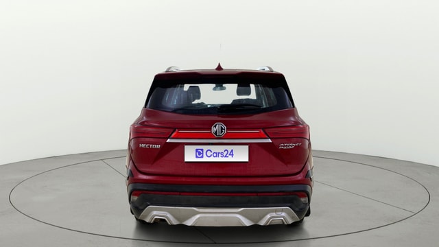 View MG Hector Image 44 Used MG Hector Image 44