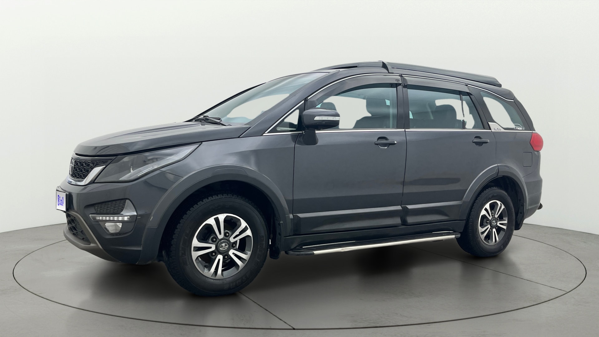 View 2018 Tata Hexa XM 4X2 Image 36 Used 2018 Tata Hexa XM 4X2 Image 36