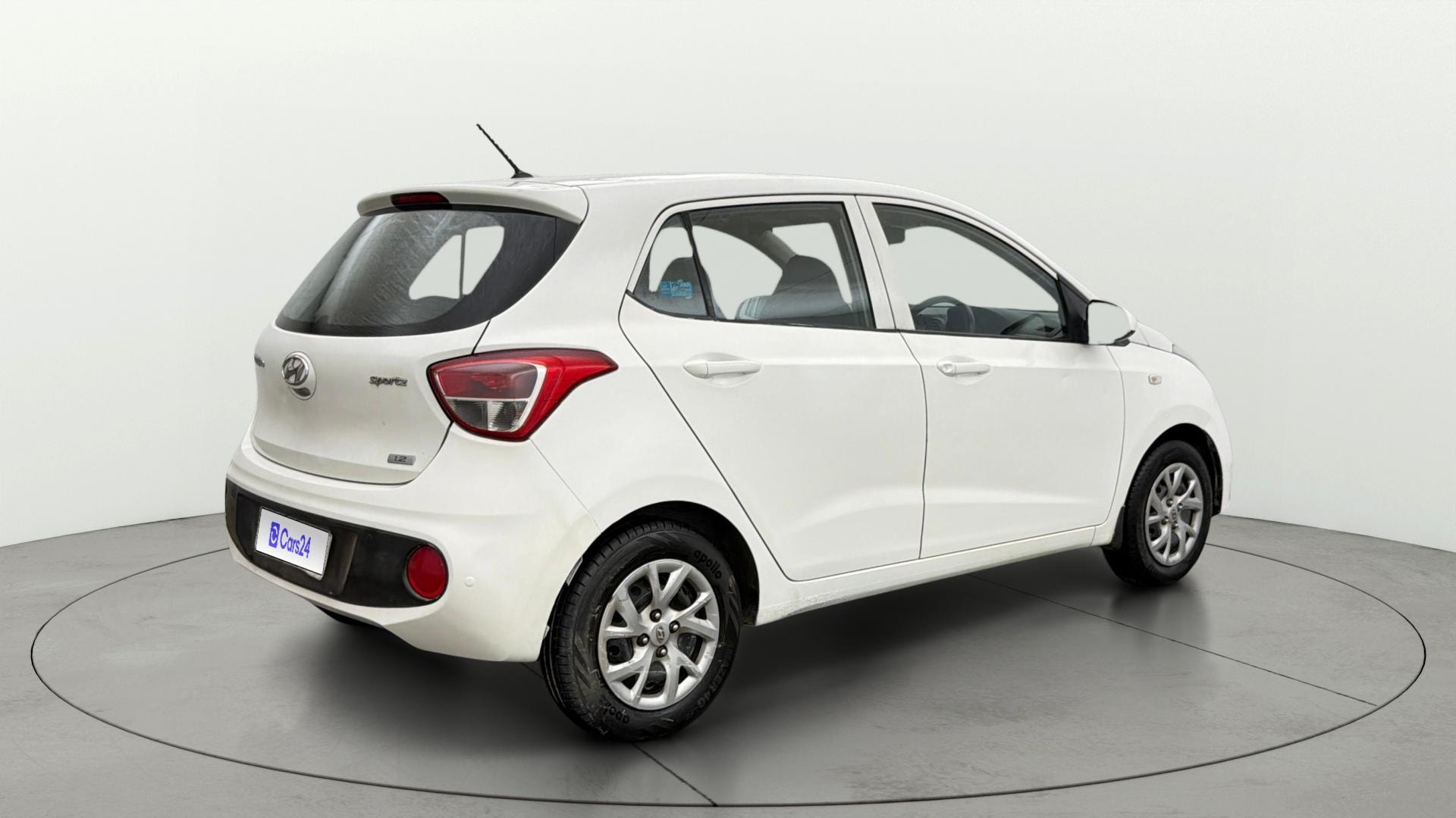 Used 2018 Hyundai Grand i10 Used 2018 Hyundai Grand i10