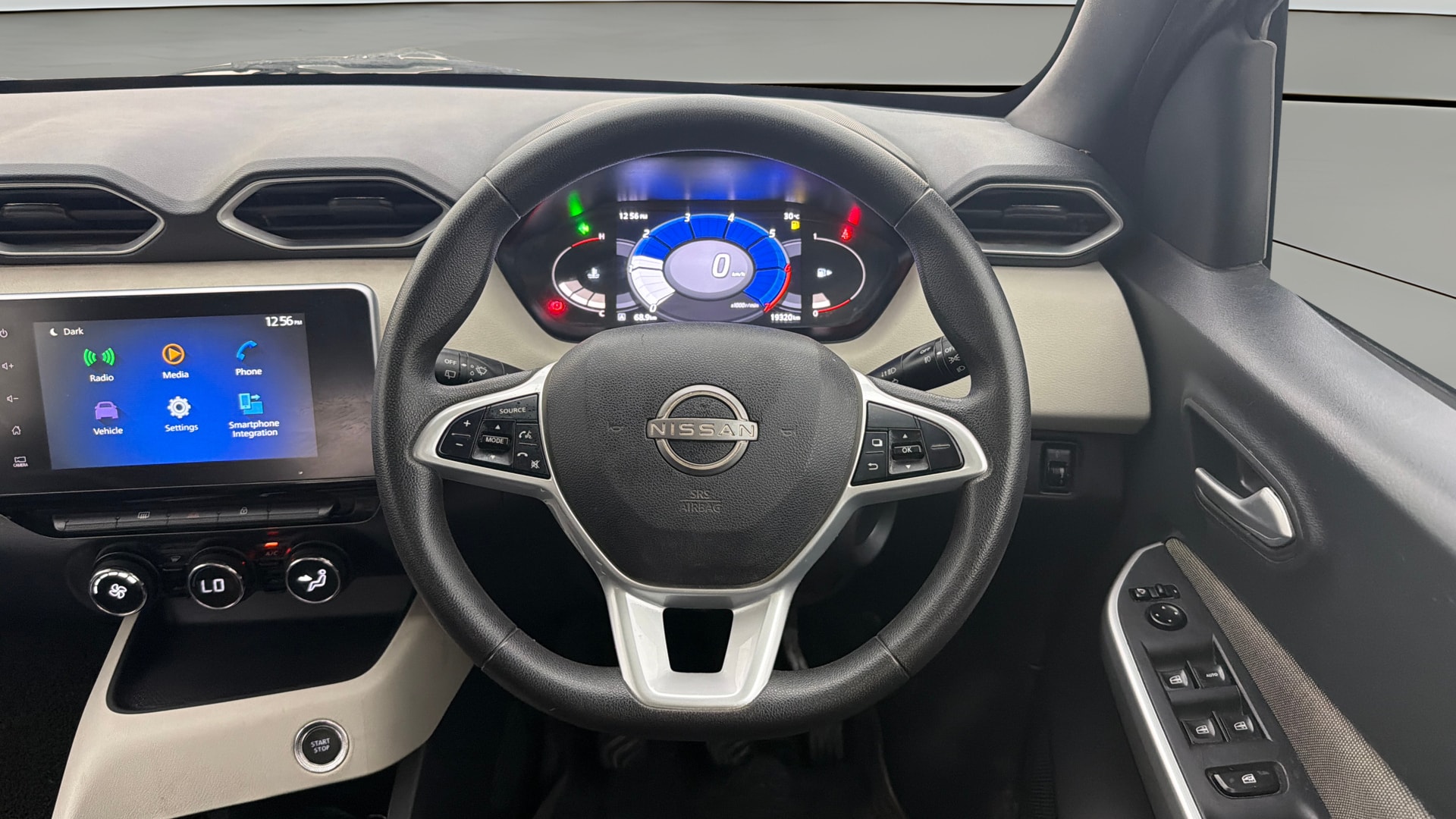 Used 2021 Nissan Magnite Used 2021 Nissan Magnite